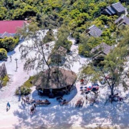 Tree Bar Hostel Koh Rong Sanloem Exteriér fotografie