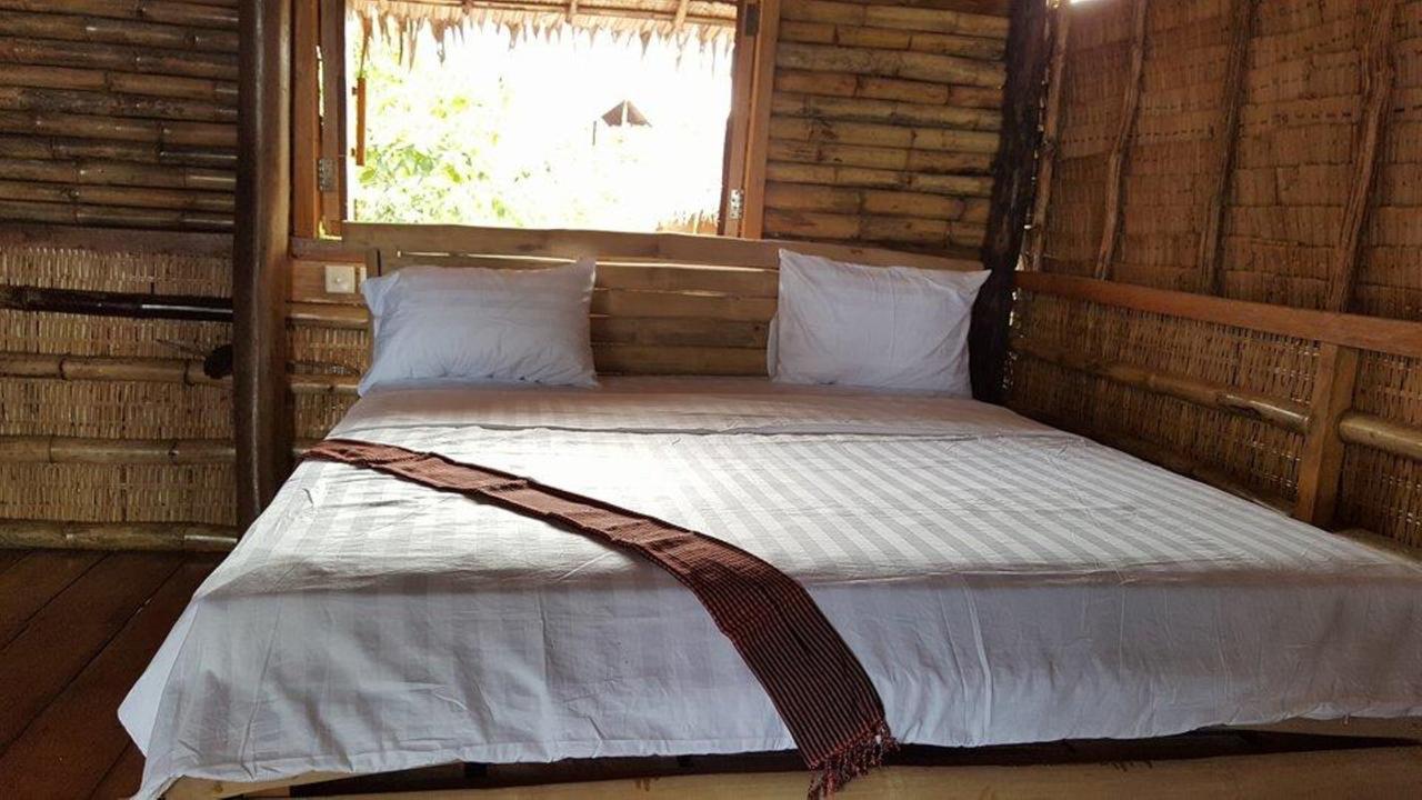 Tree Bar Hostel Koh Rong Sanloem Exteriér fotografie