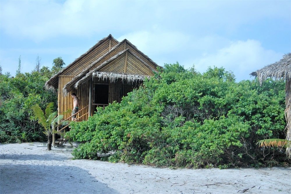 Tree Bar Hostel Koh Rong Sanloem Exteriér fotografie