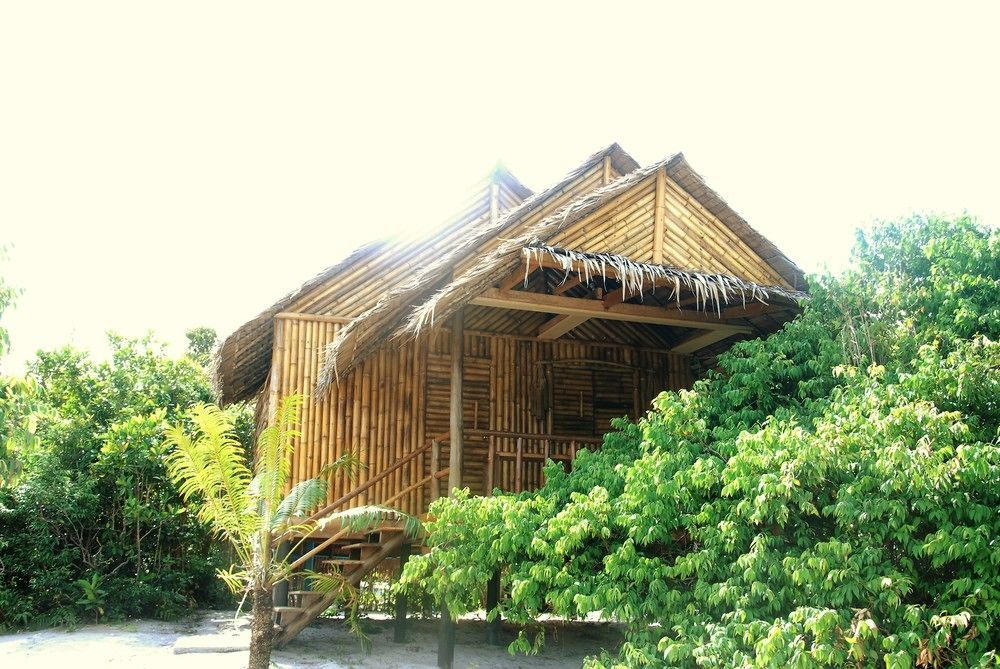 Tree Bar Hostel Koh Rong Sanloem Exteriér fotografie